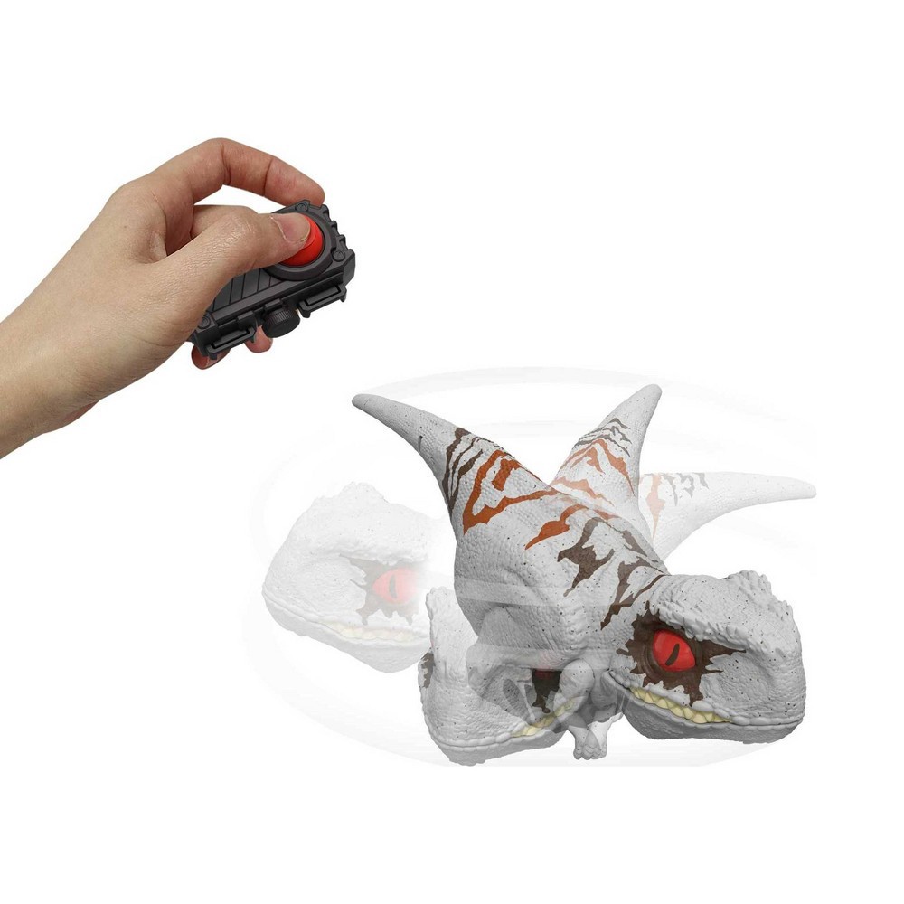 Jurassic World Dominion Uncaged Click Tracker Atrociraptor Dinosaur Toy 1 Ct Shipt 