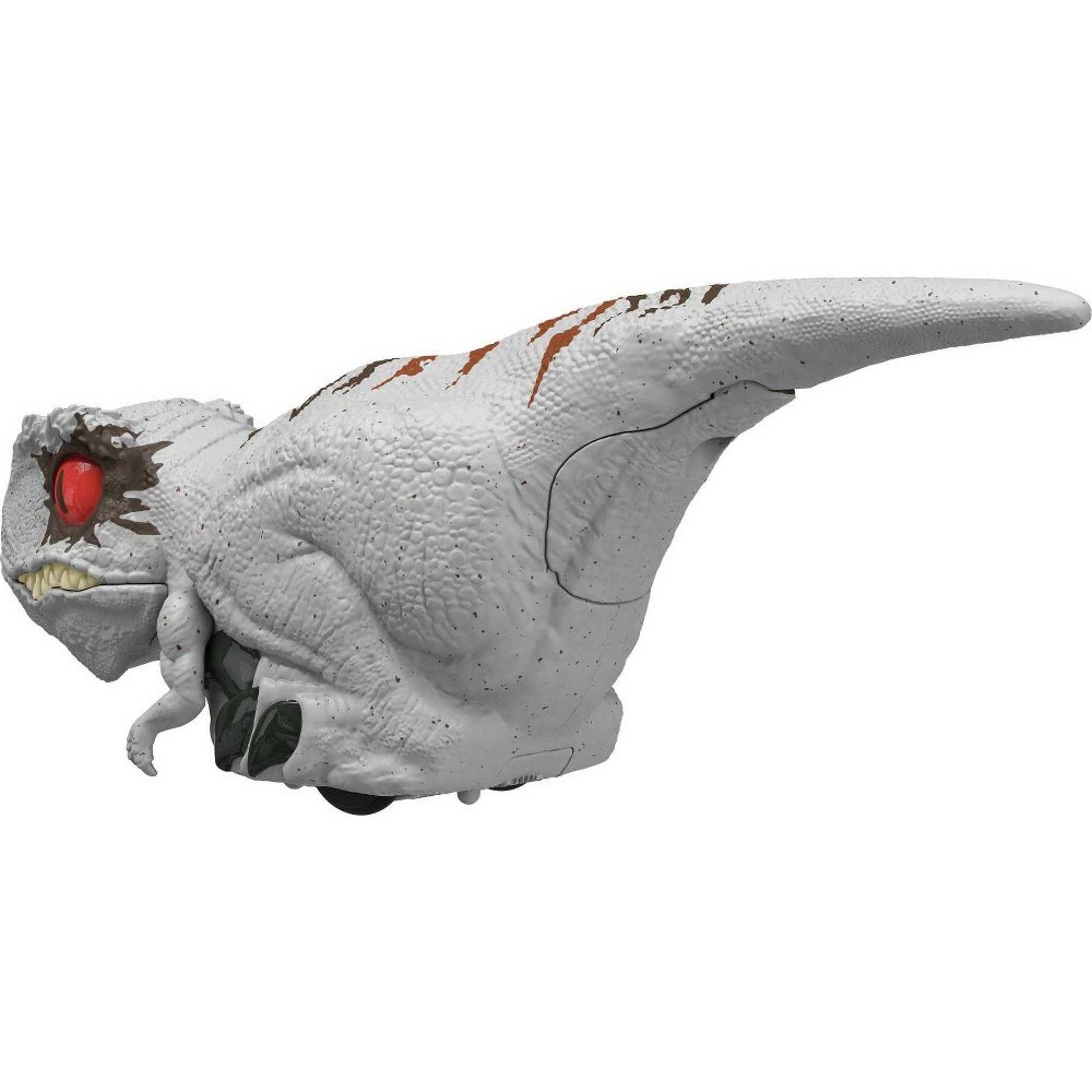 Jurassic World Dominion Uncaged Click Tracker Atrociraptor Dinosaur Toy 1 Ct Shipt 