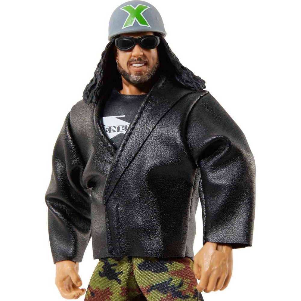 slide 6 of 6, WWE Legends X-Pac Action Figure (Target Exclusive), 1 ct