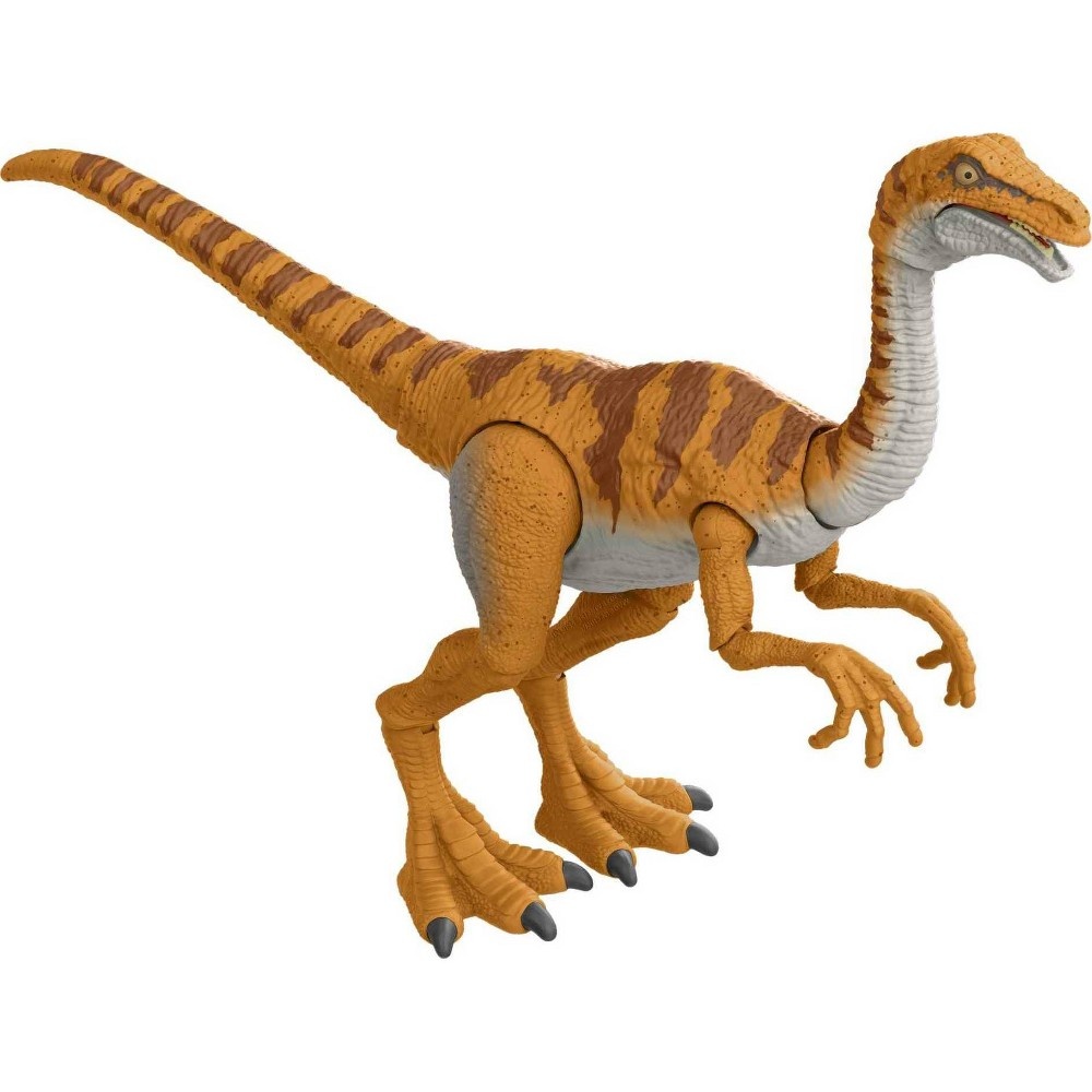 slide 5 of 6, Jurassic World Hammond Collection Gallimimus Dinosaur Figure, 1 ct