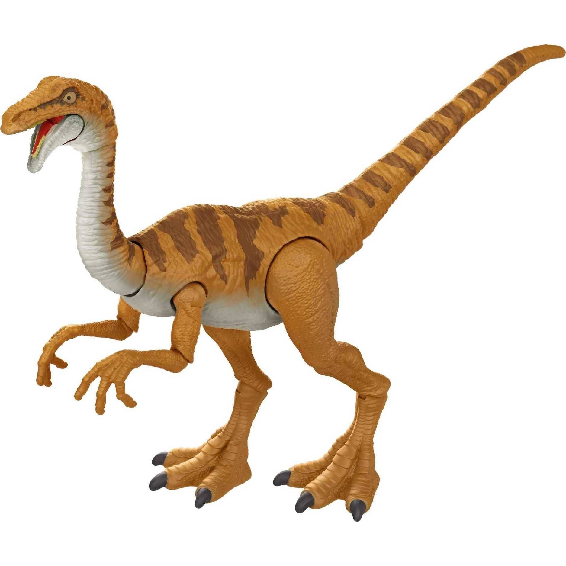 slide 1 of 6, Jurassic World Hammond Collection Gallimimus Dinosaur Figure, 1 ct