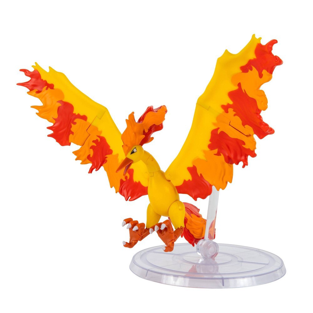 Pokemon Select - Moltres - Pokémon Action Figures