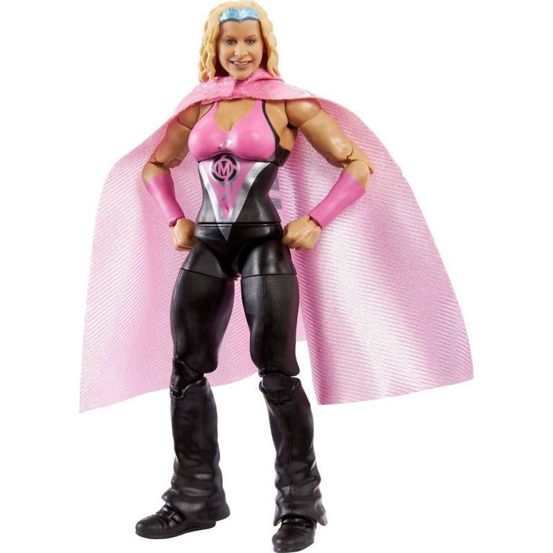 slide 3 of 6, WWE Legends Elite Collection Molly Holly Action Figure - Series #16 (Target Exclusive), 1 ct