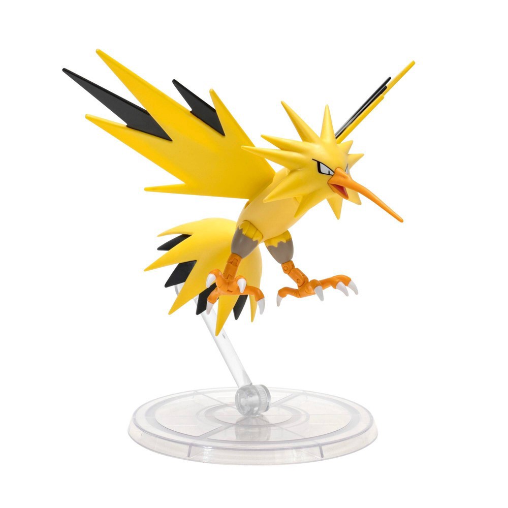 Pokemon Select Series 2 Zapdos Action Figure