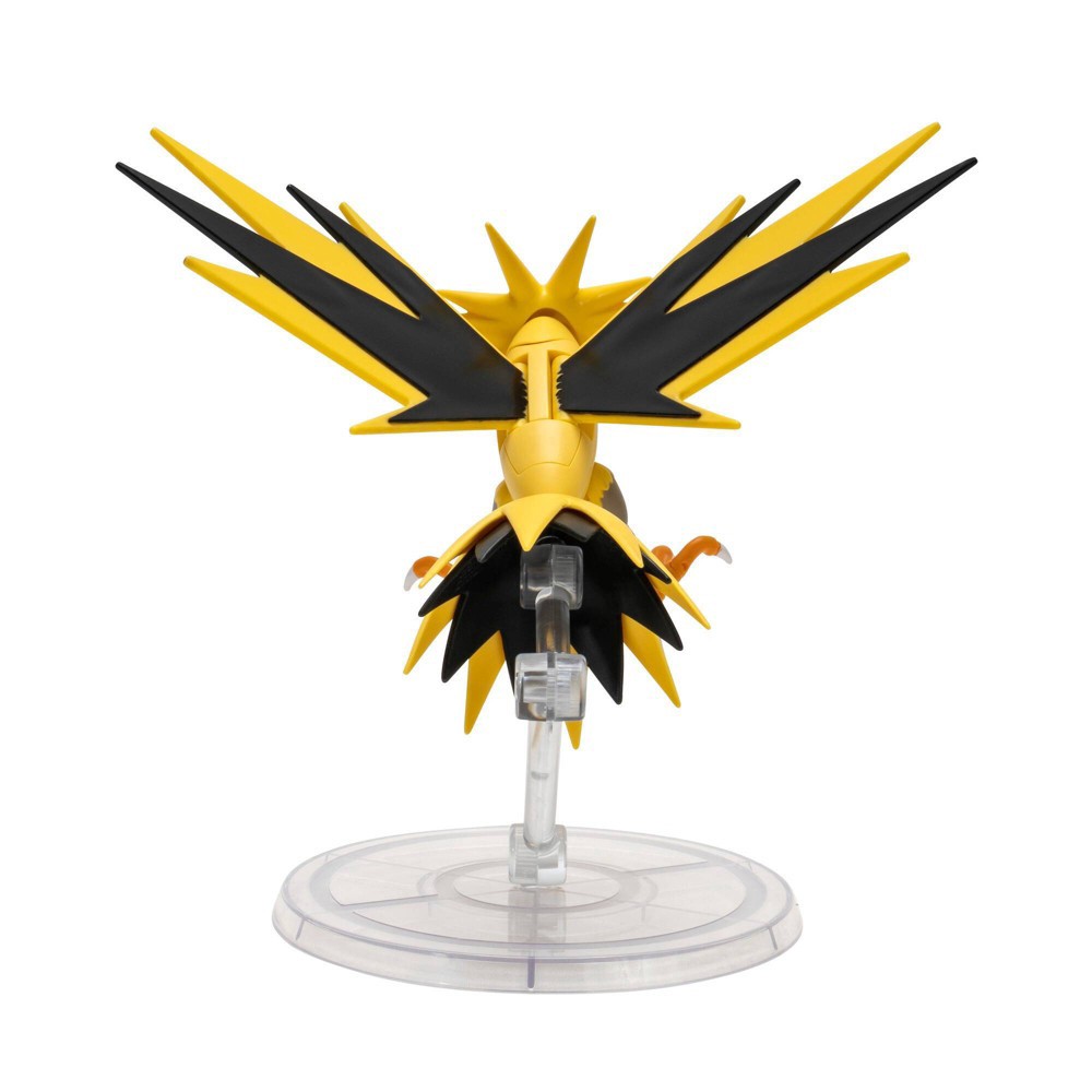  Pokémon Select Super-Articulated 6-inch Zapdos