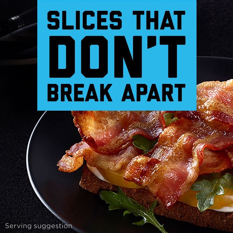 slide 6 of 11, Hormel Black Label Thick Cut Bacon Slices - 16oz, 16 oz