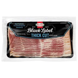 Hormel Black Label Thick Cut Bacon Slices - 16oz