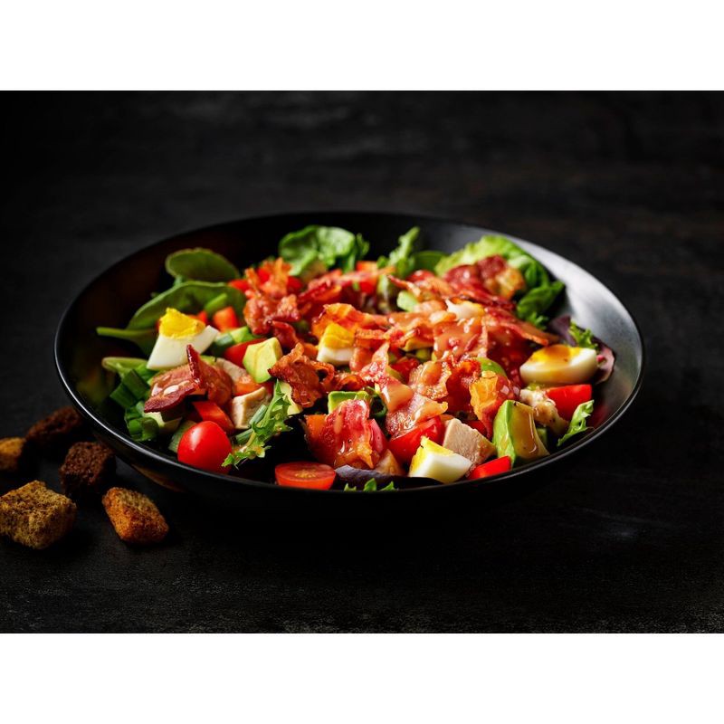 slide 4 of 8, Hormel Black Label Center Cut Bacon - 12oz, 12 oz