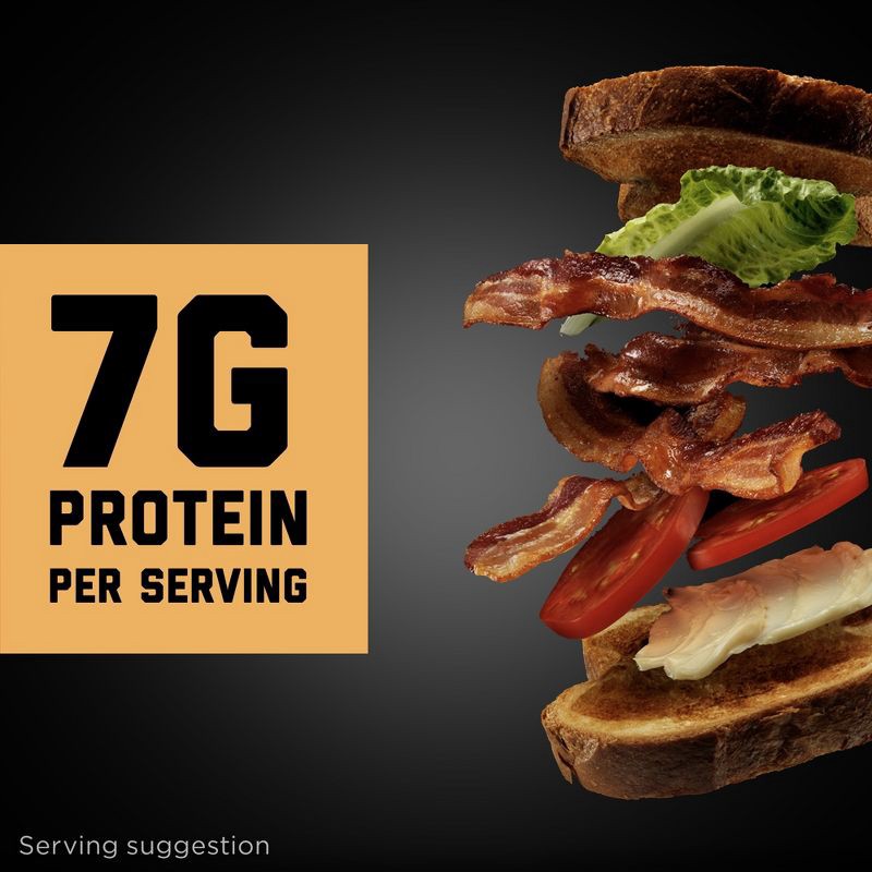 slide 5 of 8, Hormel Black Label Center Cut Bacon - 12oz, 12 oz