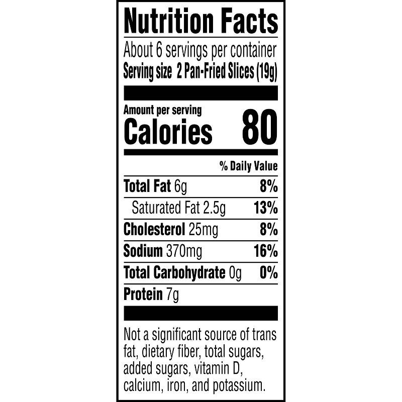 slide 7 of 8, Hormel Black Label Center Cut Bacon - 12oz, 12 oz