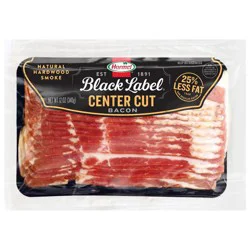 Hormel Black Label Center Cut Bacon - 12oz