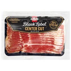 Hormel Black Label Center Cut Bacon - 12oz