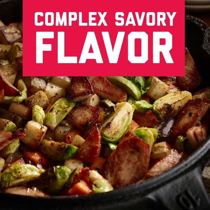 slide 6 of 7, Hormel Black Label Applewood Smoked Thick Cut Bacon - 12oz, 12 oz