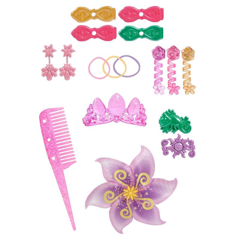 slide 4 of 6, Tangled Disney Princess Rapunzel Styling Head, 1 ct