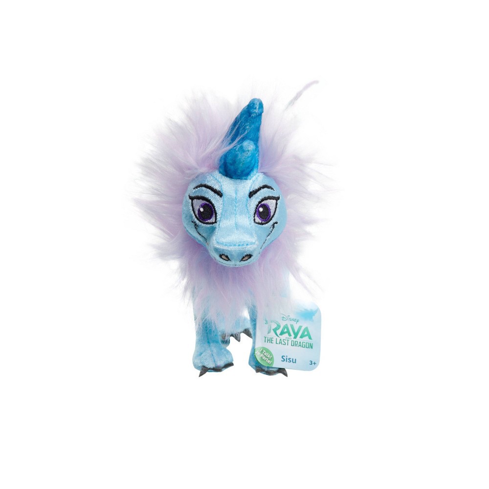 disney sisu stuffed animal