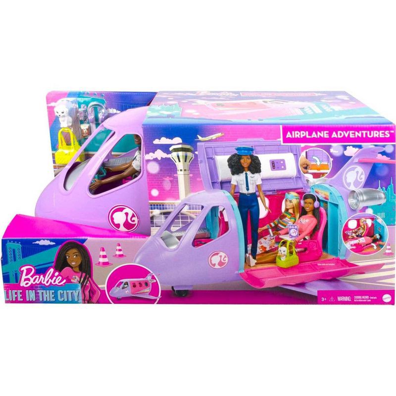 Barbie Airplane Adventures Playset 1 ct | Shipt