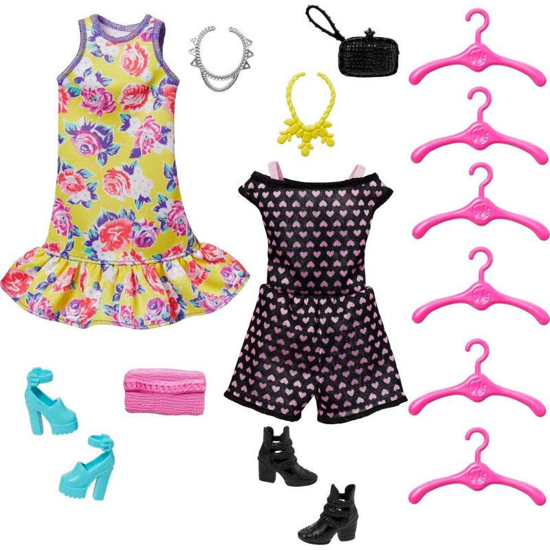 slide 5 of 6, Barbie Fashionistas Ultimate Closet Doll and Accessory, 3 Years & Up, 1 ct