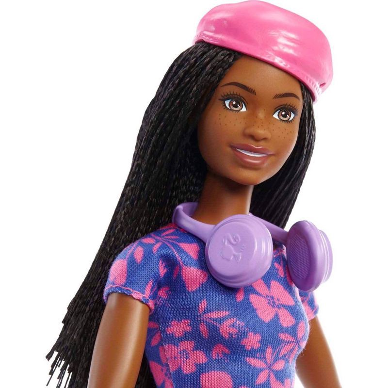 slide 2 of 6, Barbie "Brooklyn" Roberts Travel Playset, 1 ct