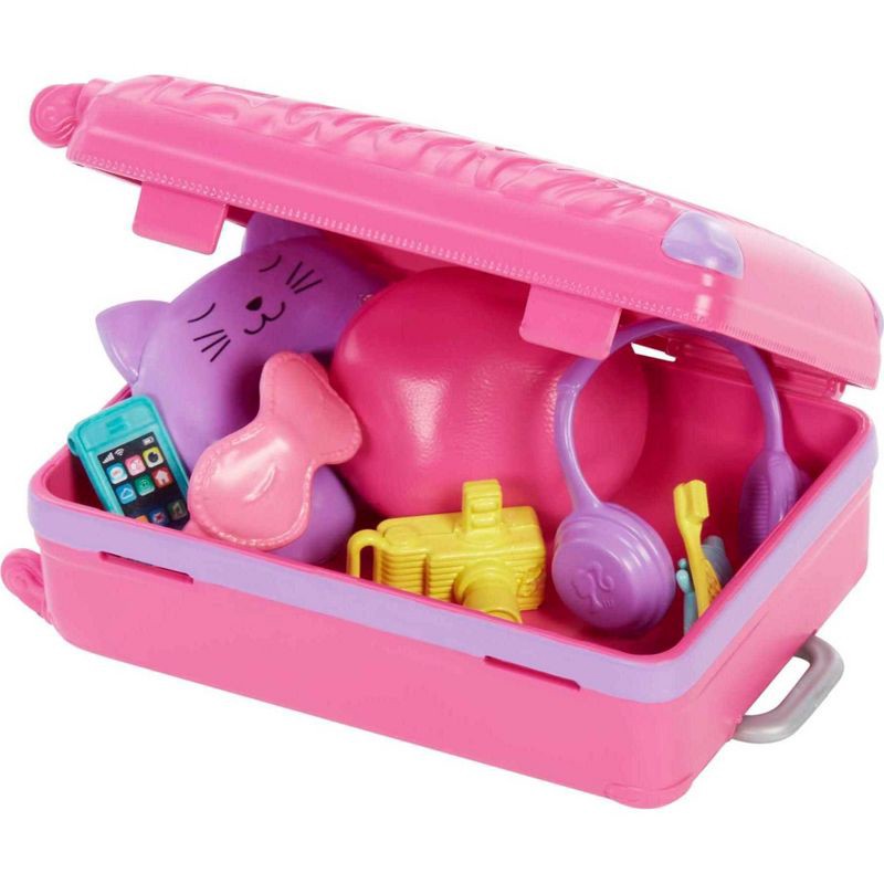 slide 5 of 6, Barbie "Brooklyn" Roberts Travel Playset, 1 ct