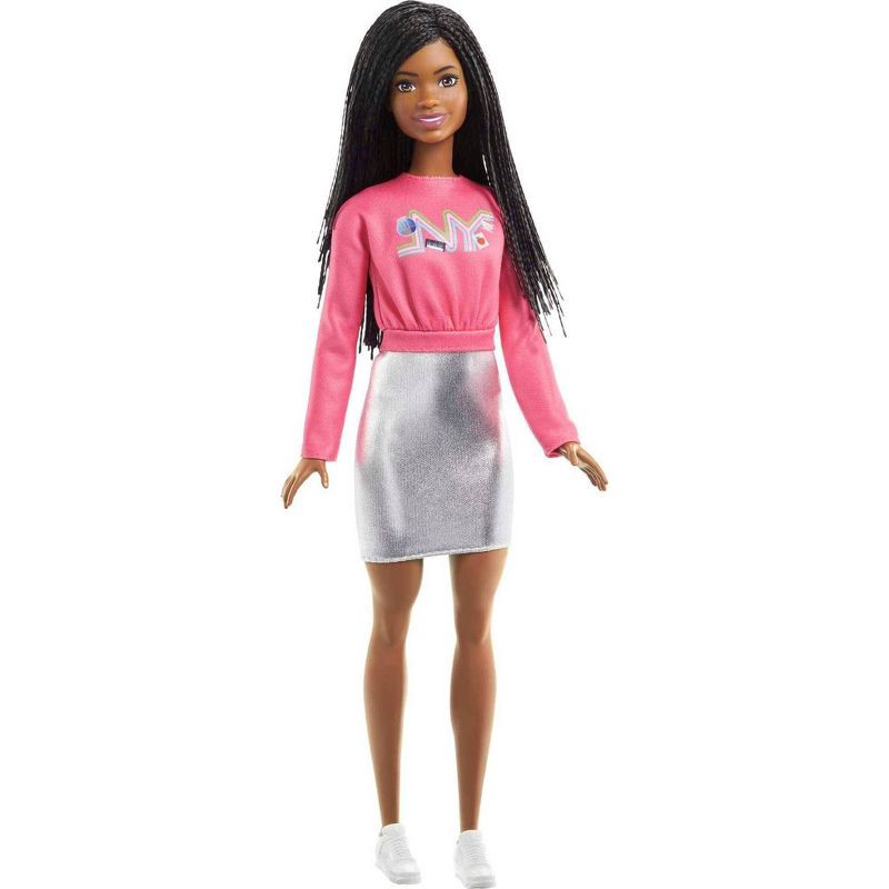 slide 1 of 1, Barbie ITT - Core "Brooklyn" Doll, 1 ct