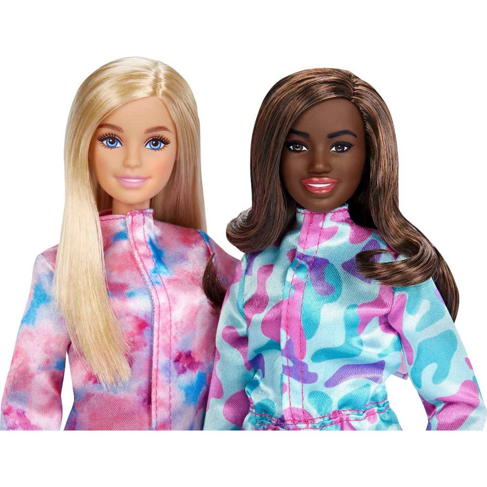 Winter discount sport barbie