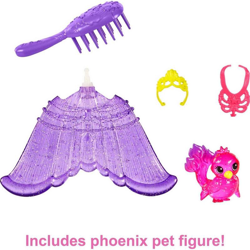 slide 5 of 5, Barbie Mermaid Power "Brooklyn" Doll, 1 ct