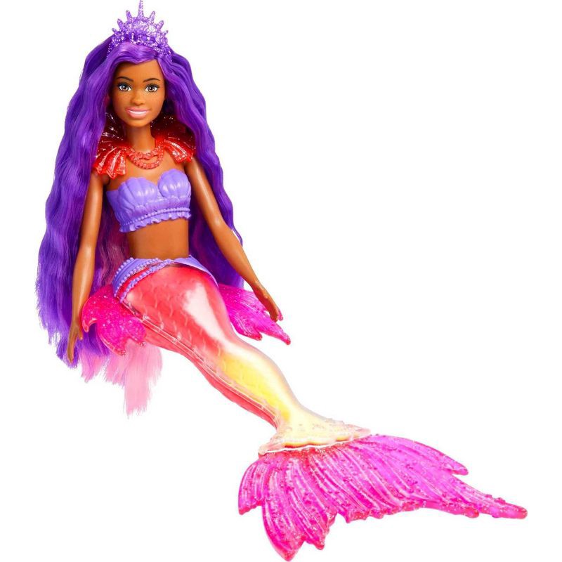 slide 1 of 5, Barbie Mermaid Power "Brooklyn" Doll, 1 ct