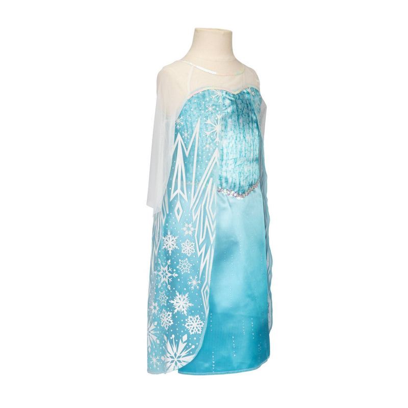 slide 3 of 5, Disney Frozen Classic Elsa Dress, 1 ct