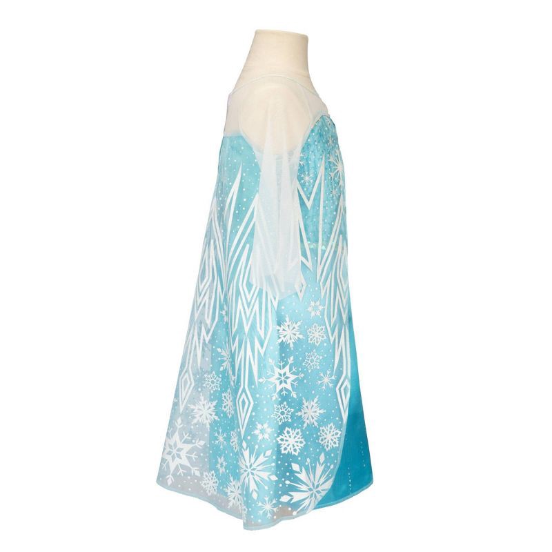 slide 4 of 5, Disney Frozen Classic Elsa Dress, 1 ct