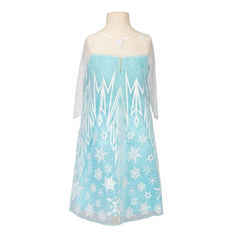 slide 5 of 5, Disney Frozen Classic Elsa Dress, 1 ct