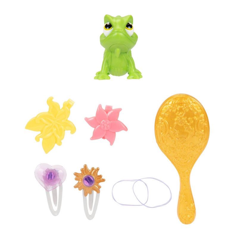 slide 4 of 8, Disney Princess My Singing Friend Rapunzel & Pascal, 1 ct