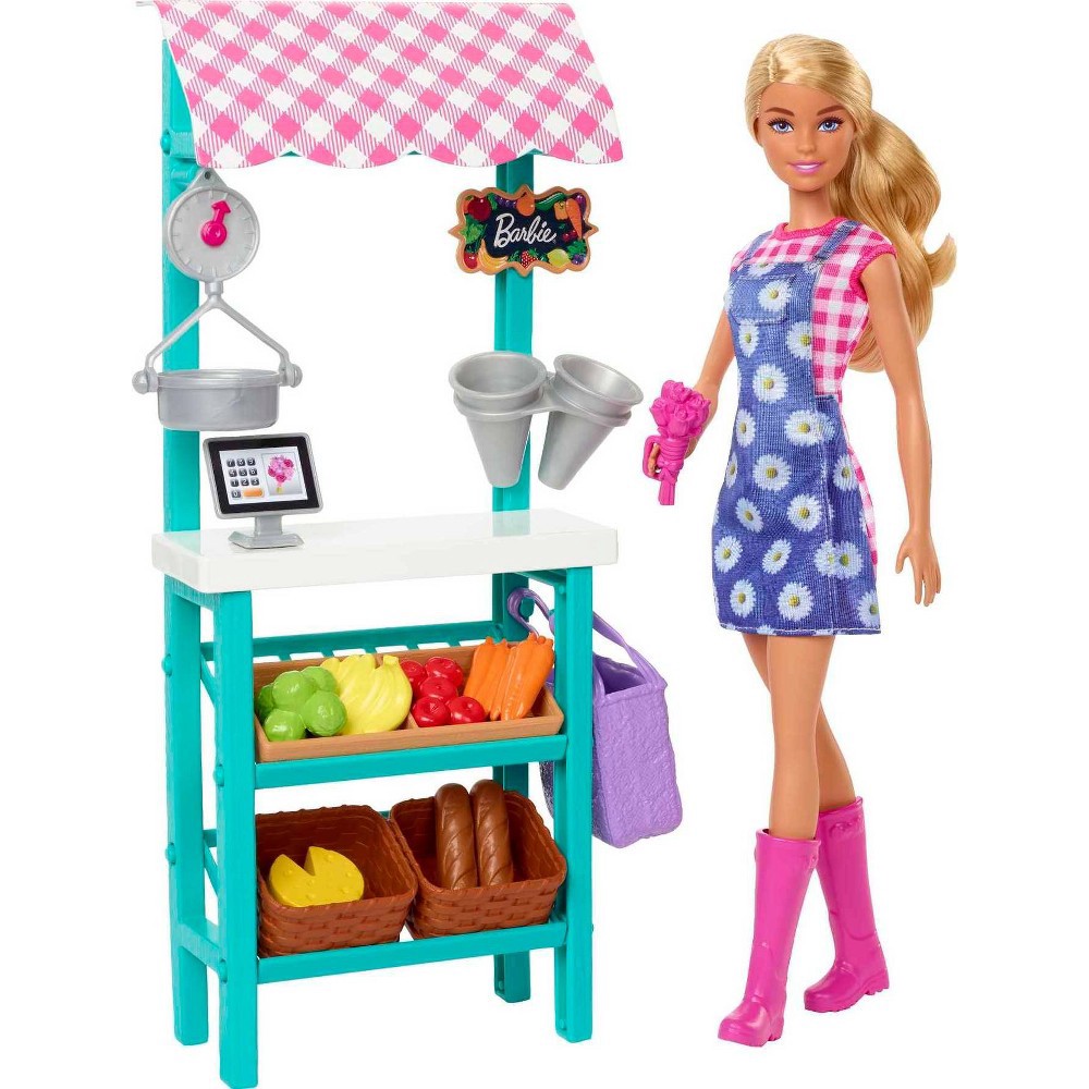 Barbie Farmers Market Playset 1 ct | Shipt