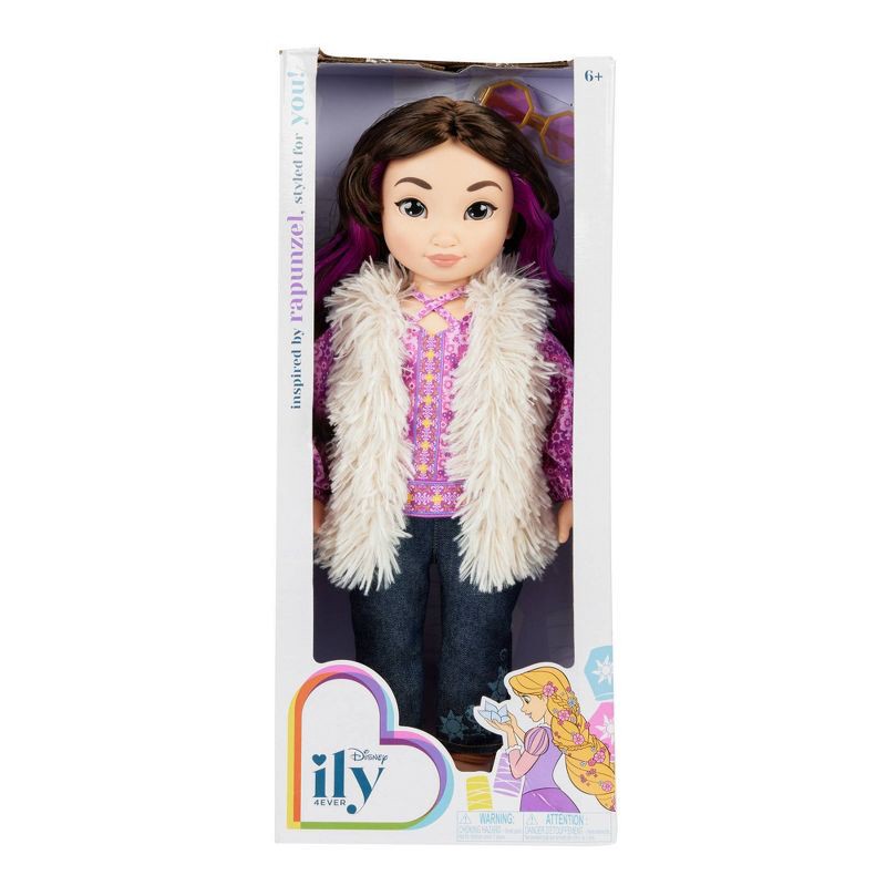 Disney ily 4EVER Line of Fashion Dolls Inspired by Disney