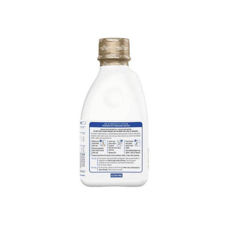 slide 12 of 15, Similac 360 Total Care Sensitive Non-GMO Ready to Feed Infant Formula - 32 fl oz, 32 fl oz