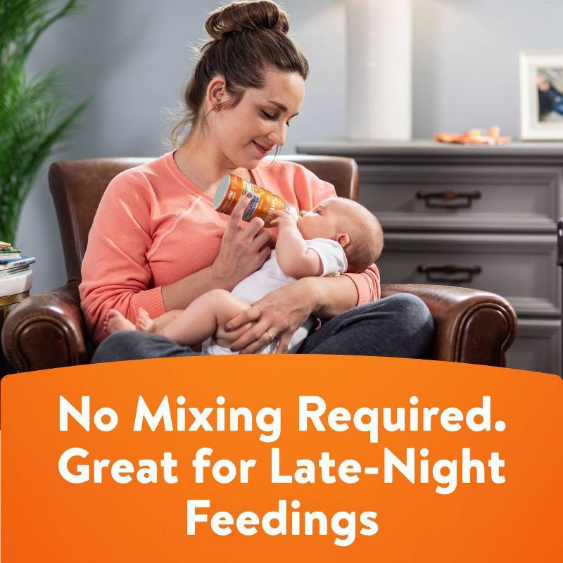 slide 3 of 15, Similac 360 Total Care Sensitive Non-GMO Ready to Feed Infant Formula Bottles - 8 fl oz Each/6ct, 6 ct; 8 fl oz