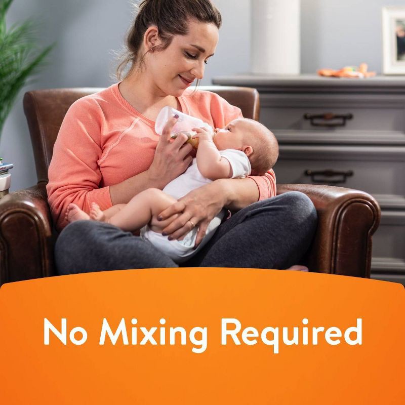 slide 13 of 15, Similac 360 Total Care Sensitive Non-GMO Ready to Feed Infant Formula Bottles - 8 fl oz Each/6ct, 6 ct; 8 fl oz