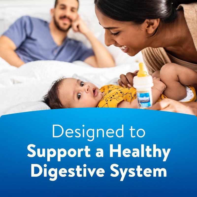 slide 9 of 14, Similac 360 Total Care Non-GMO Ready to Feed Infant Formula Bottles - 2 fl oz Each/12ct, 2 fl oz, 12 ct