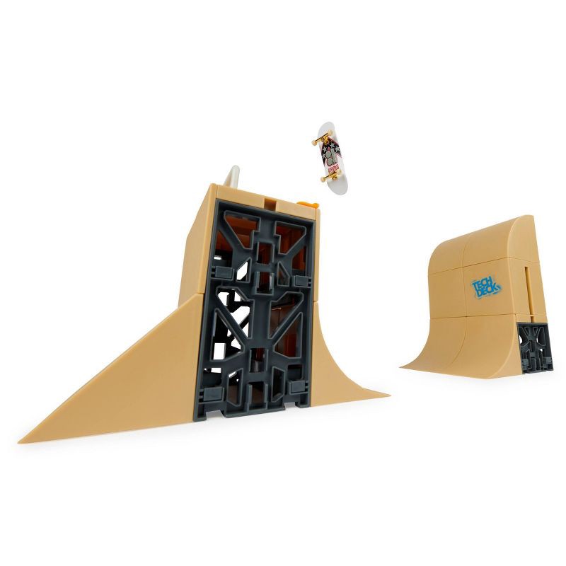 slide 8 of 8, Tech Deck Danny Way Mega Half Pipe, 1 ct