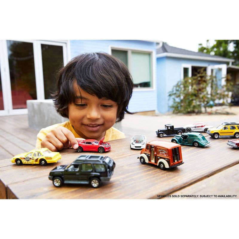 slide 3 of 6, Matchbox Moving Parts Vehicle - Styles May Vary, 1 ct