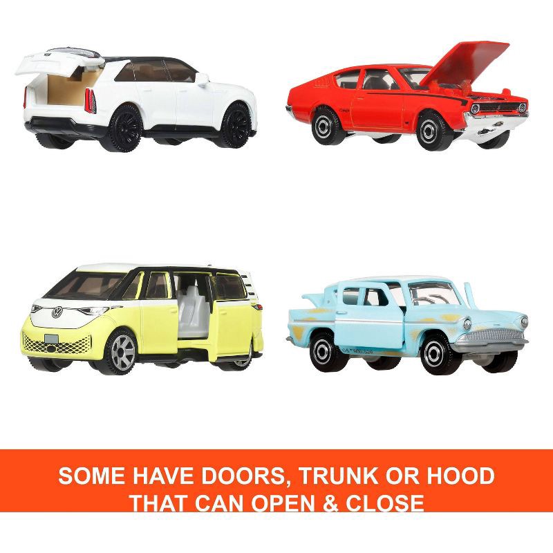 slide 3 of 6, Matchbox Moving Parts Vehicle - Styles May Vary, 1 ct