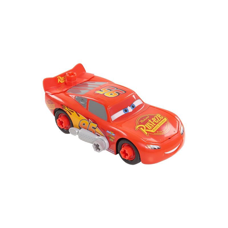 Cars Lightning McQueen Car Builder