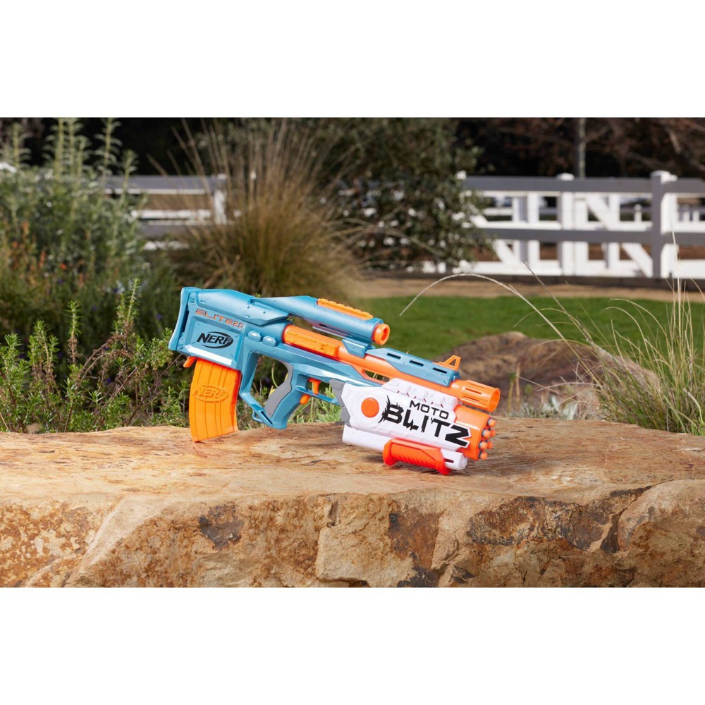 Nerf Elite 2.0 Motoblitz CS-10