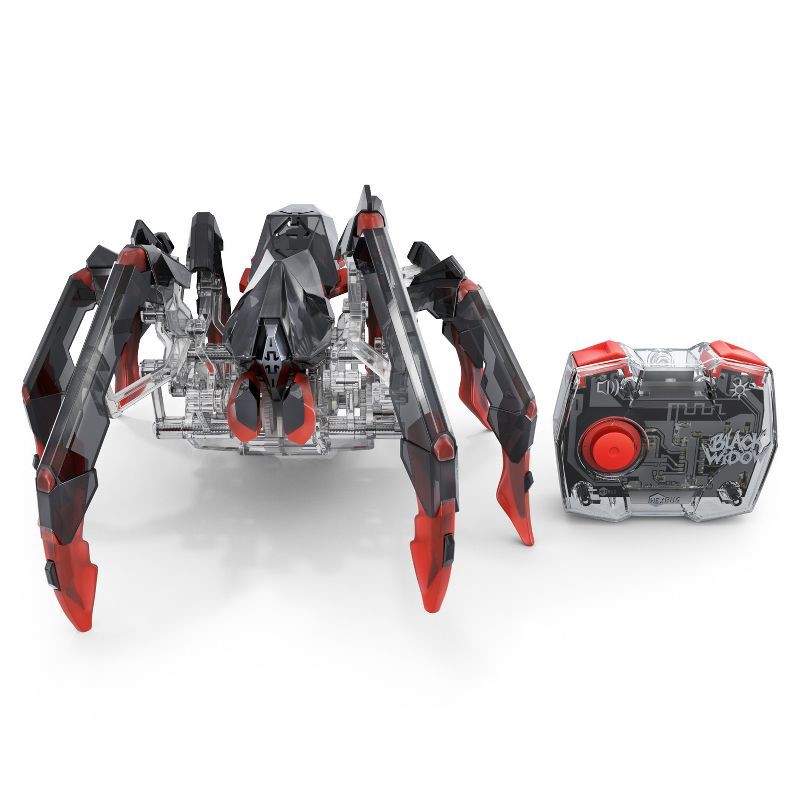 slide 4 of 9, HEXBUG Black Widow, 1 ct