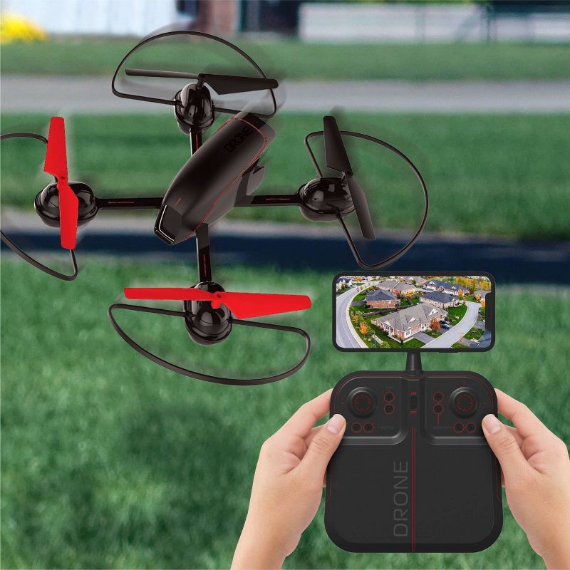 slide 2 of 7, Sharper Image Drone with Streaming Camera, 1 ct