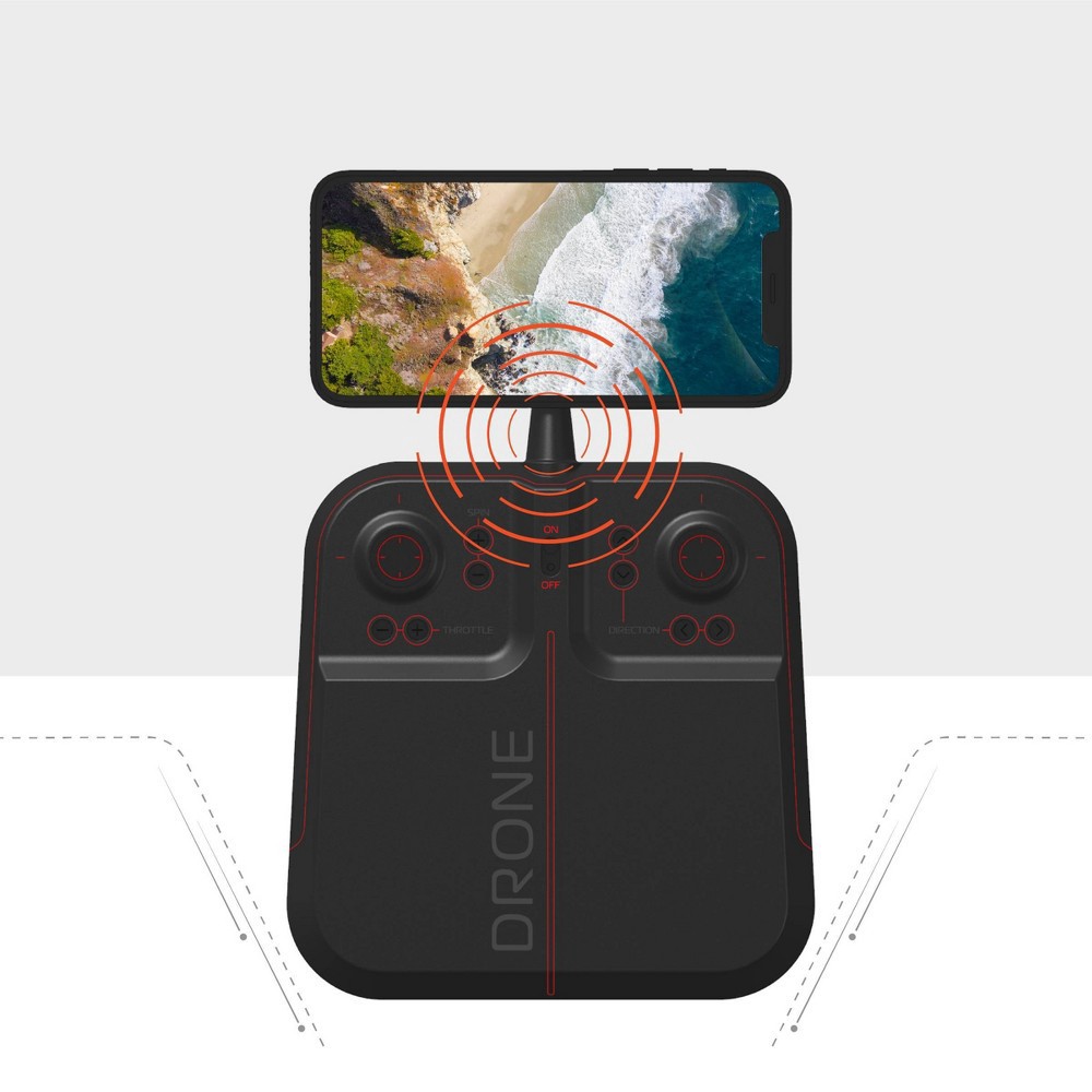 Sharper Image Drone with Streaming Camera 1 ct Shipt