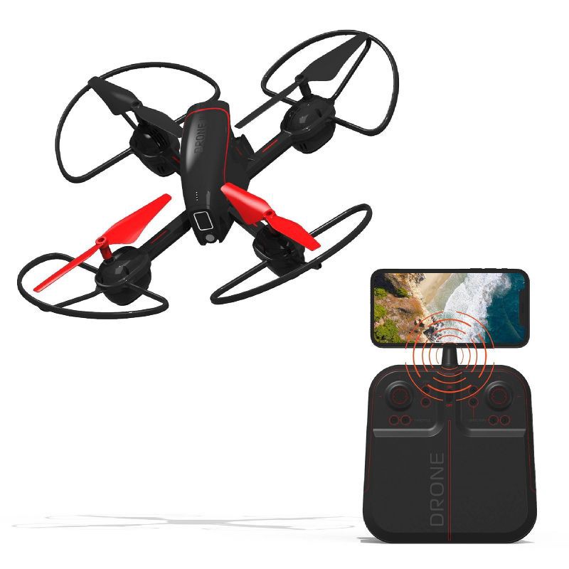 slide 1 of 7, Sharper Image Drone with Streaming Camera, 1 ct