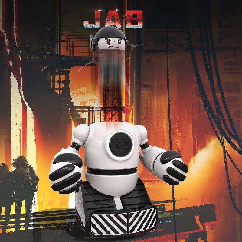 slide 3 of 6, Sharper Image Toy Remote Control Mecha Rage - 4pk, 4 ct