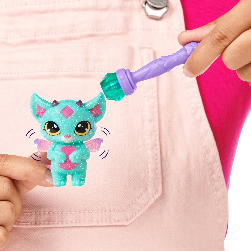 slide 5 of 14, Magic Mixies Mixlings Tap & Reveal Cauldron, 1 ct