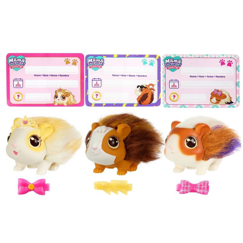 Little Live Pets Mama Surprise Playset