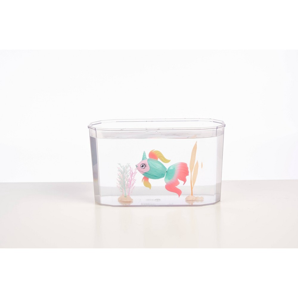 Little Live Pets Lil' Dippers Fish and Tank Fantasea 1 ct Shipt